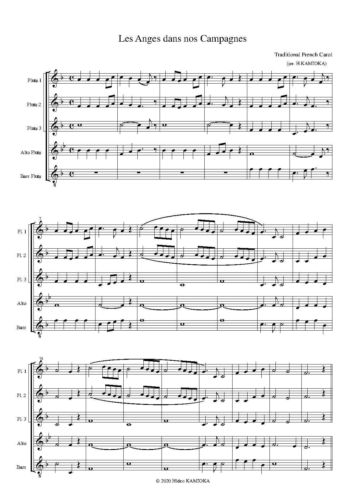 Christmas Songs