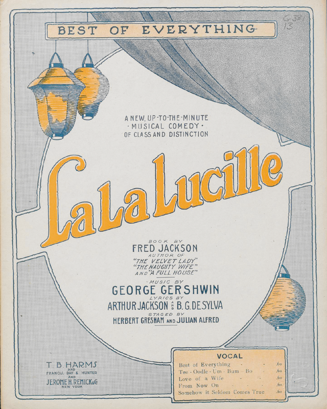 La La Lucille