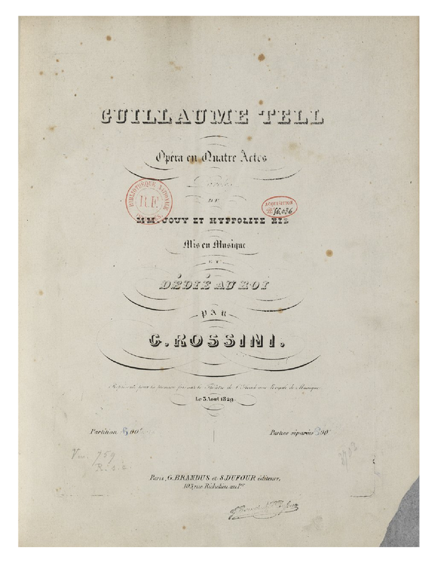 Guillaume Tell