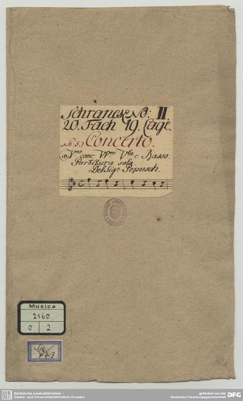 Concerto Grosso No.5