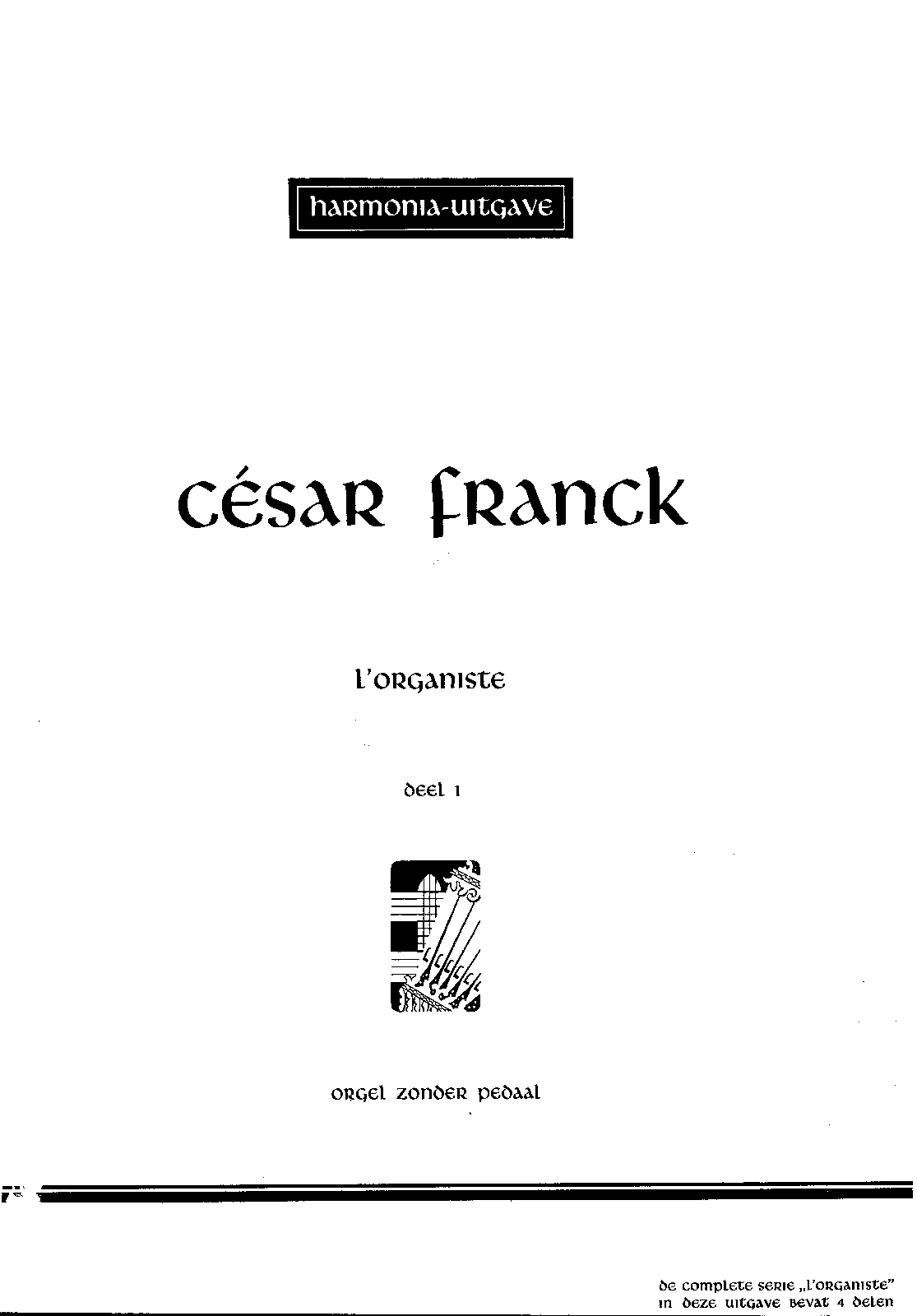 L'organiste