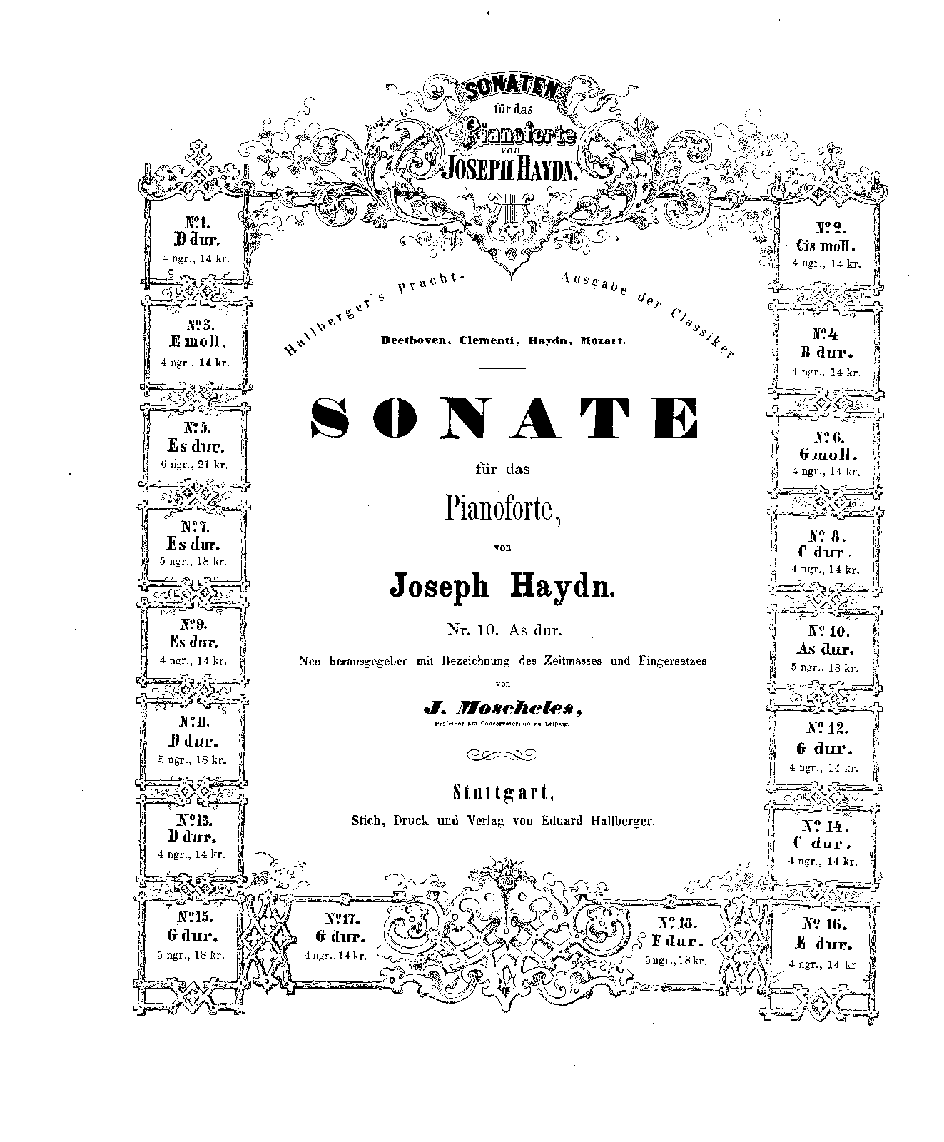 Divertimento in A-flat major, Hob.XVI:46