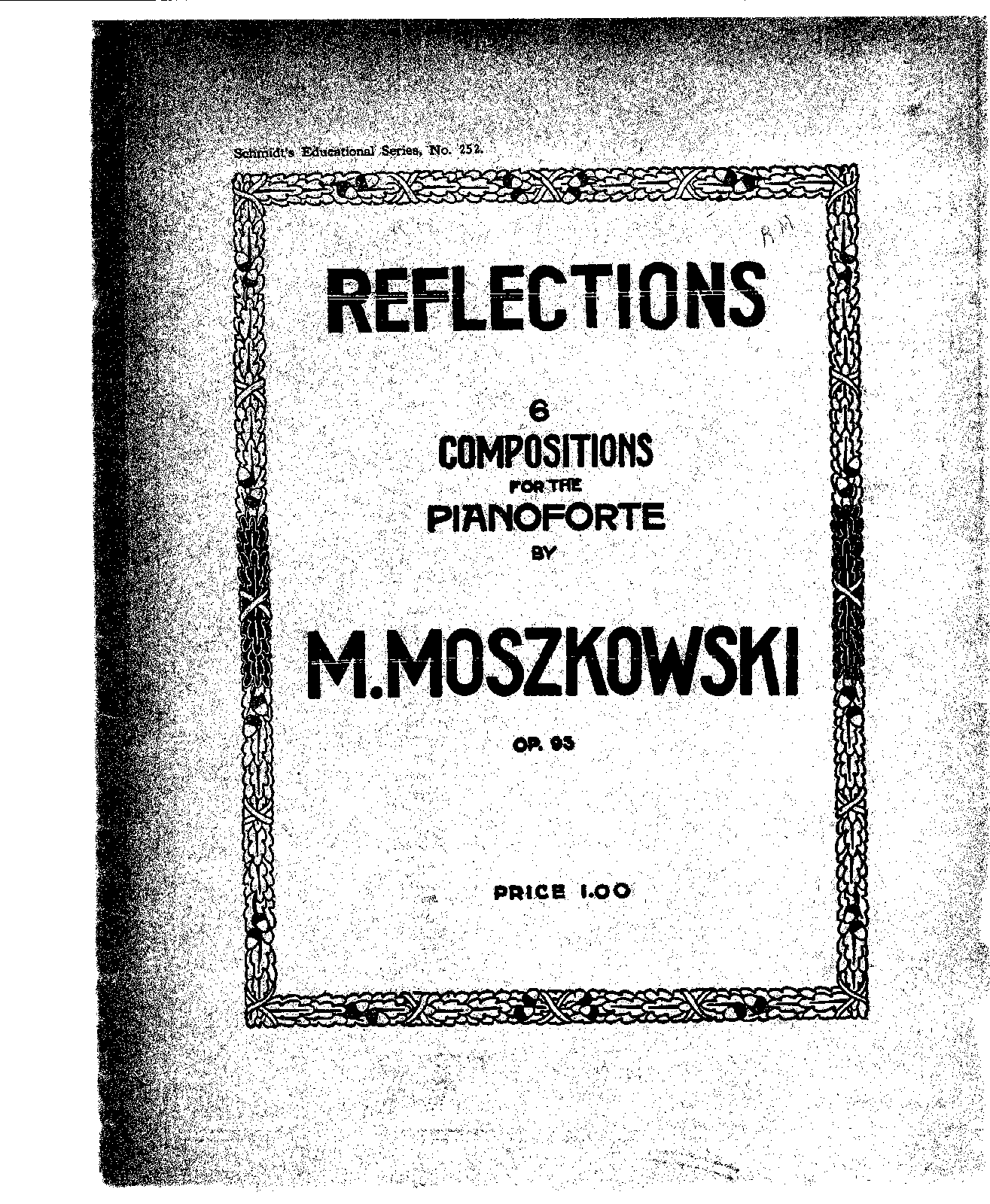 6 Morceaux, Op.93