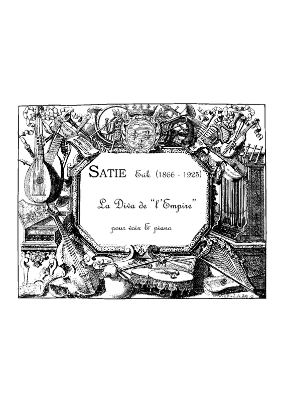La diva de l'Empire