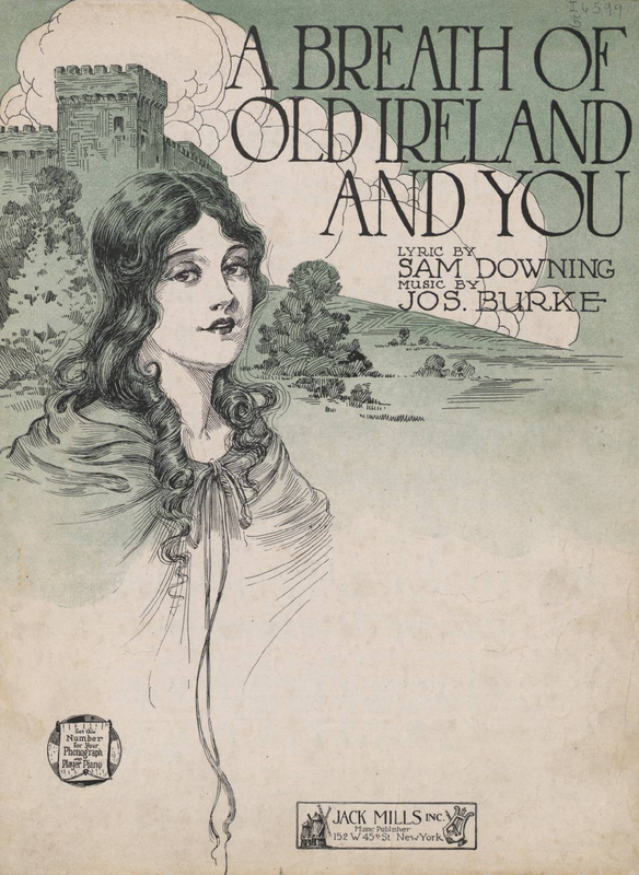 A Breath of Old Ireland and You