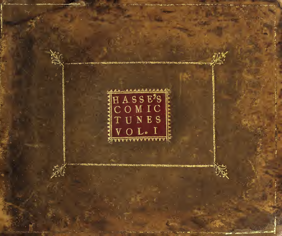 Comic Tunes to the Opera and Theatre Dances
