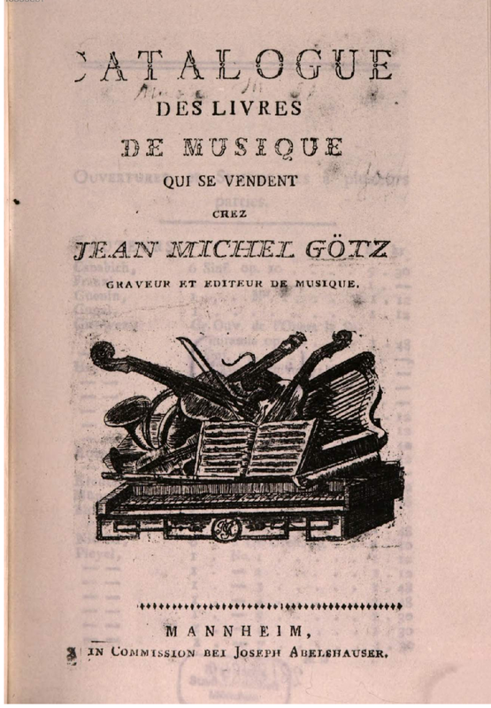 Publishers' Catalogues