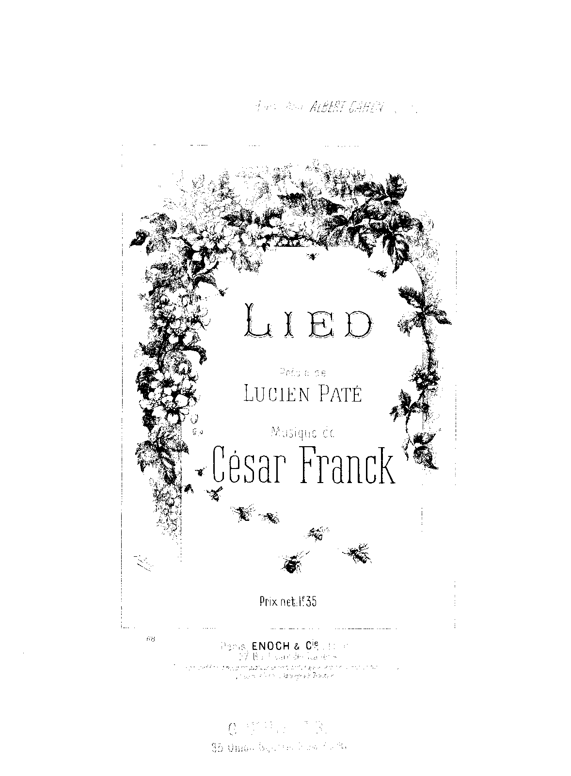 Lied
