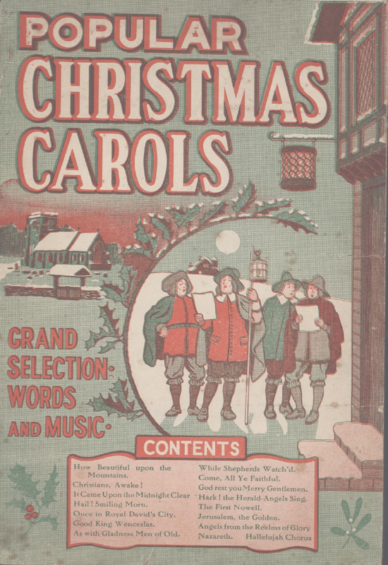 Popular Christmas Carols