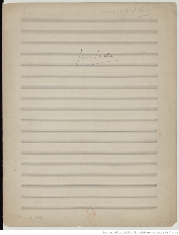 9 Préludes, Op.103