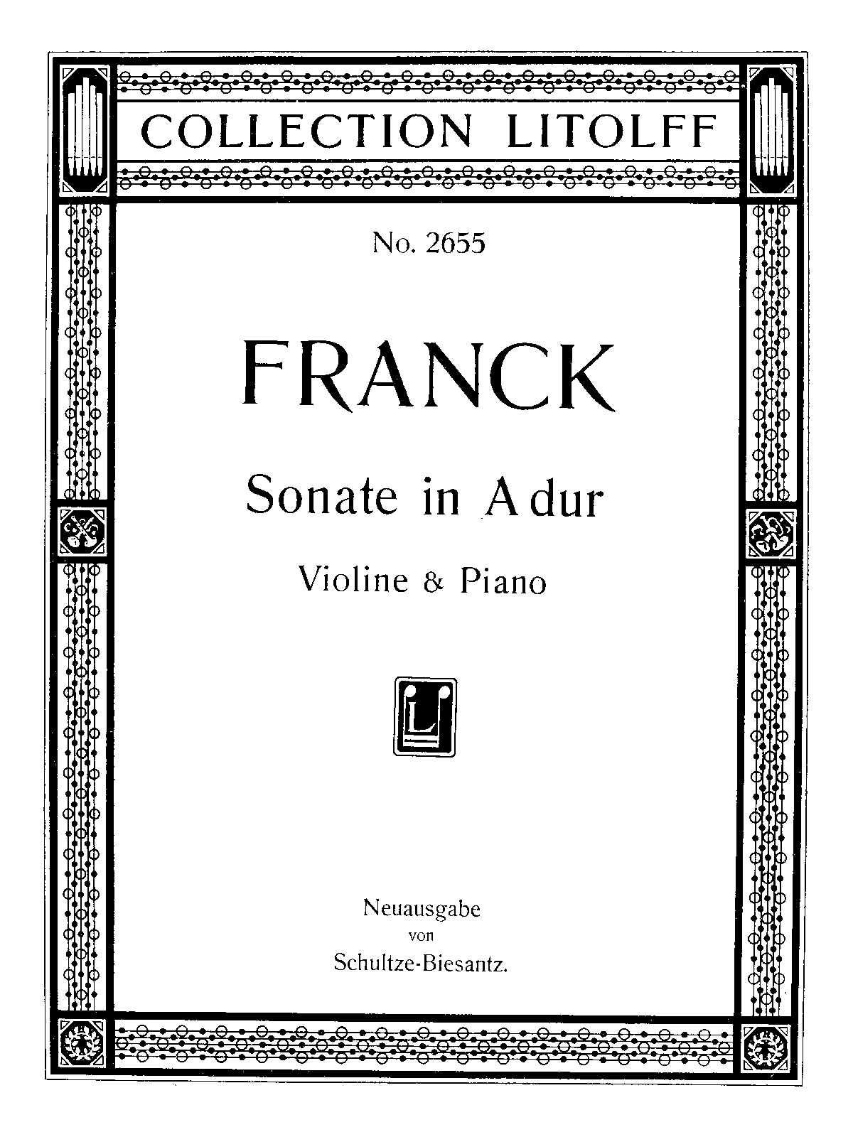 Violin Sonata