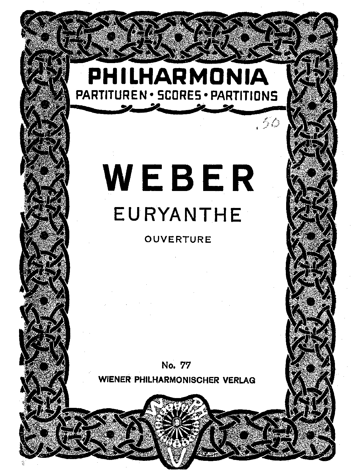 Euryanthe, Op.81