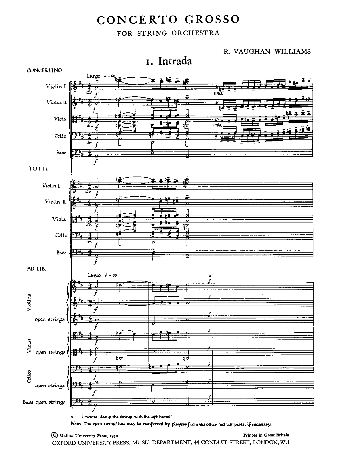 Concerto Grosso