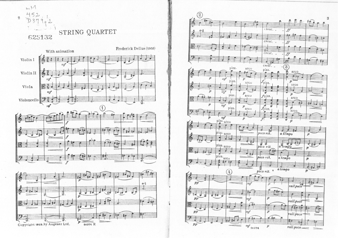 String Quartet in E minor, RT VIII/8