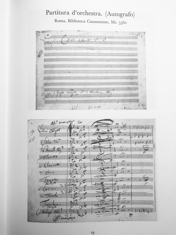 Violin Concerto No.1, Op.6