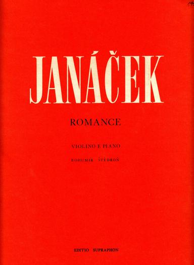 Romance for Violin and Piano