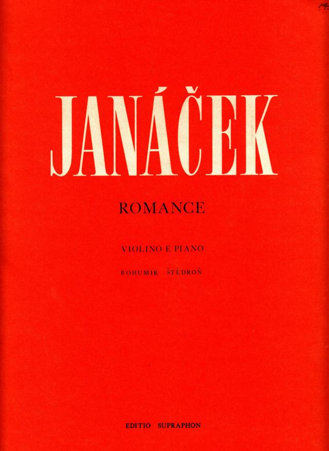 Romance for Violin and Piano
