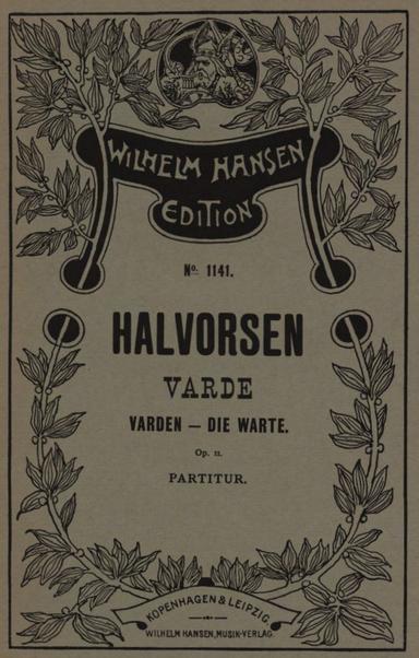 Varde, Op.11