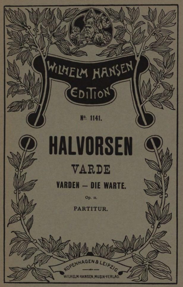 Varde, Op.11