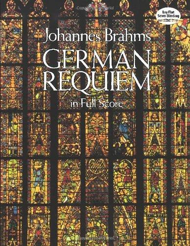 Ein deutsches Requiem, Op.45