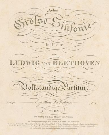 Symphony No.8, Op.93