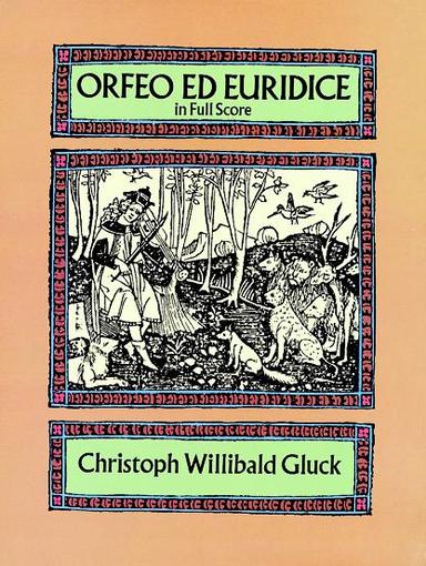 Orfeo ed Euridice, Wq.30