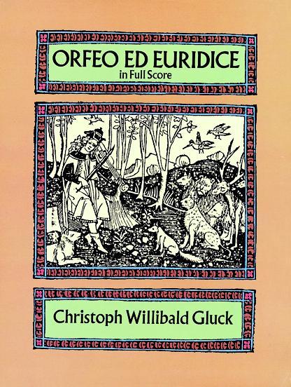 Orfeo ed Euridice, Wq.30
