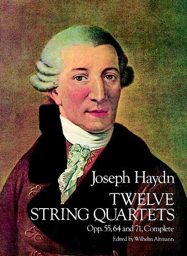 String Quartet in D major, Hob.III:63
