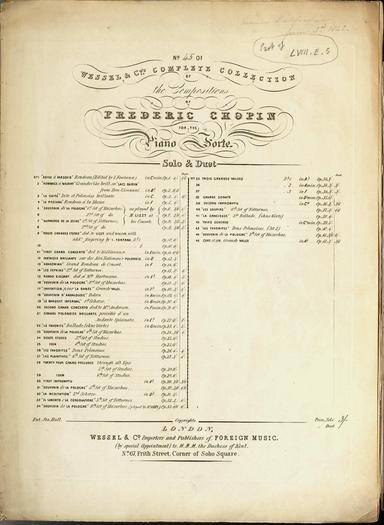 Waltz in A-flat major, Op.42