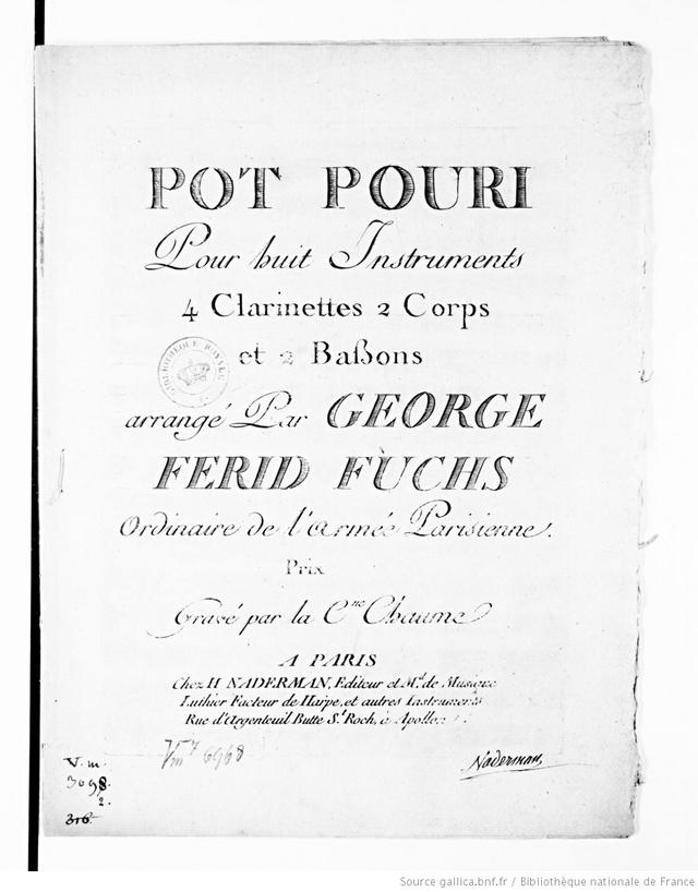 Potpourri