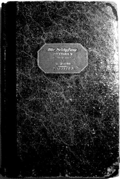 Die Schöpfung, Hob.XXI:2
