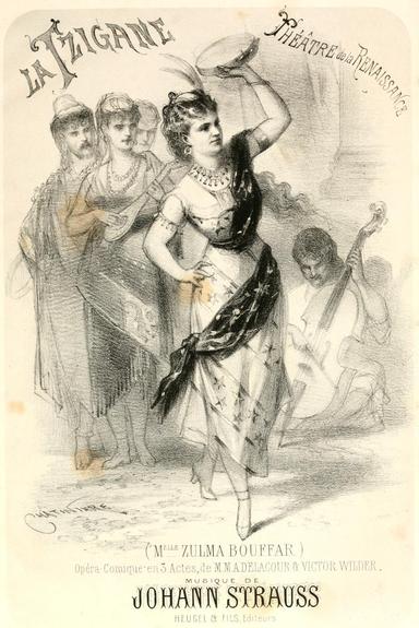 La tzigane