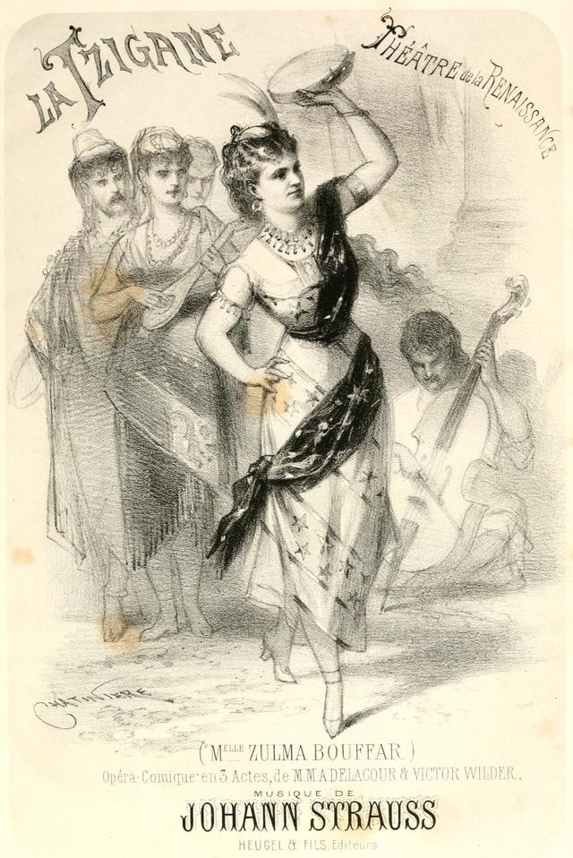 La tzigane