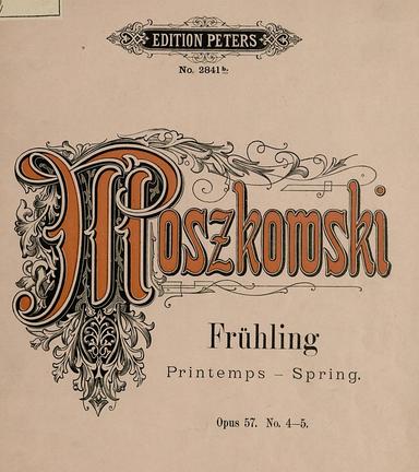 Frühling, Op.57