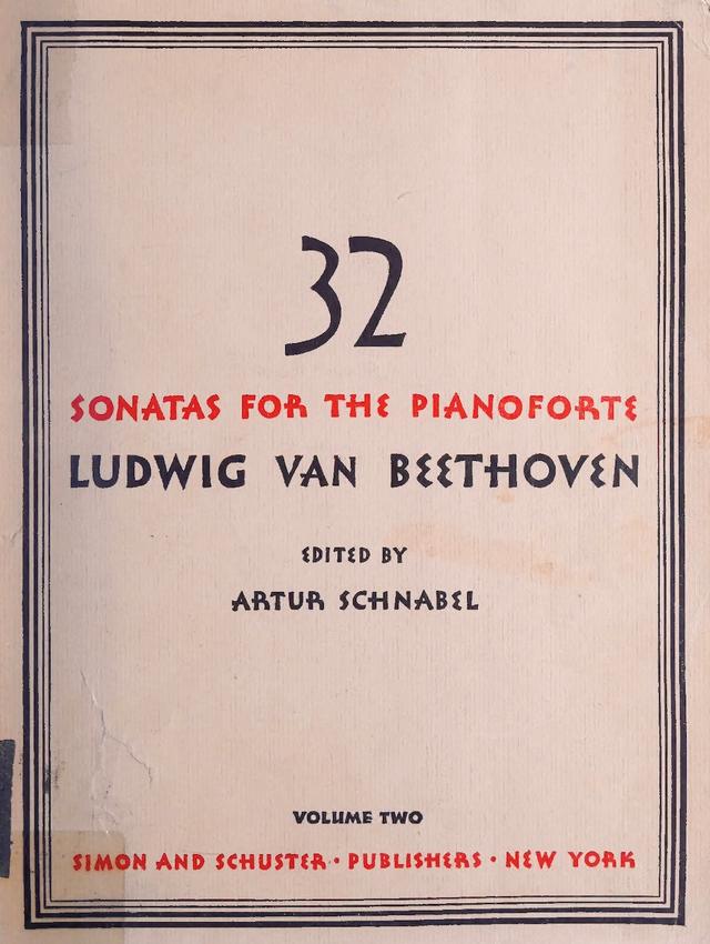 Piano Sonata No.32, Op.111