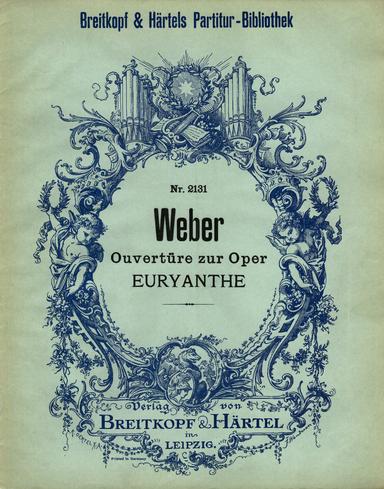 Euryanthe, Op.81