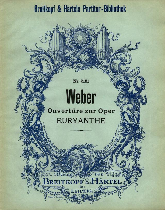 Euryanthe, Op.81