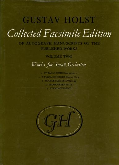 Collected Facsimile Edition