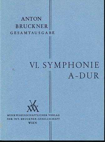 Symphony No.6 in A major, WAB 106