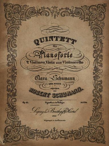 Piano Quintet, Op.44