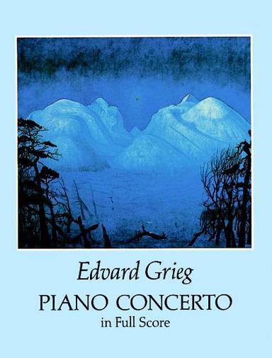 Piano Concerto, Op.16