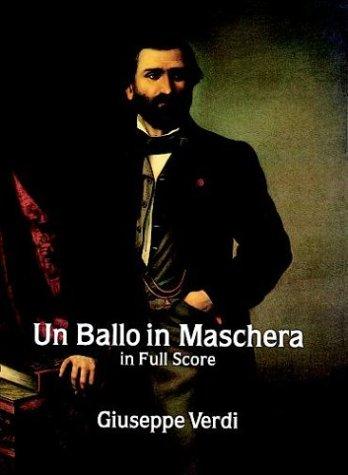 Un ballo in maschera