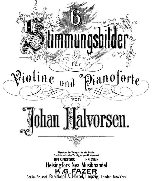 6 Stimmungsbilder