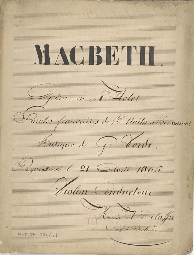 Macbeth