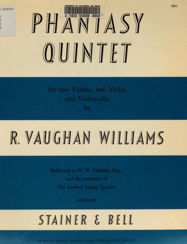 Phantasy Quintet