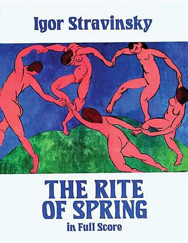 The Rite of Spring, K015