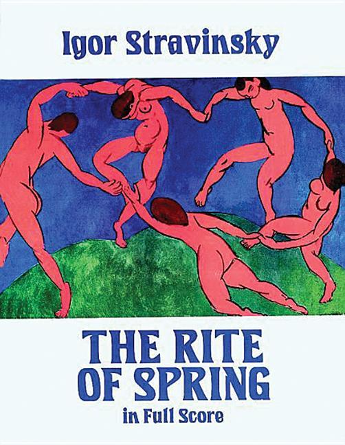 The Rite of Spring, K015