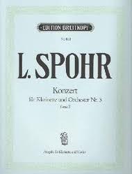 Clarinet Concerto No.3, WoO 19