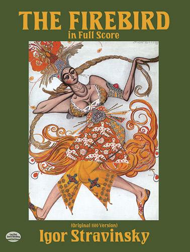 The Firebird (ballet), K010