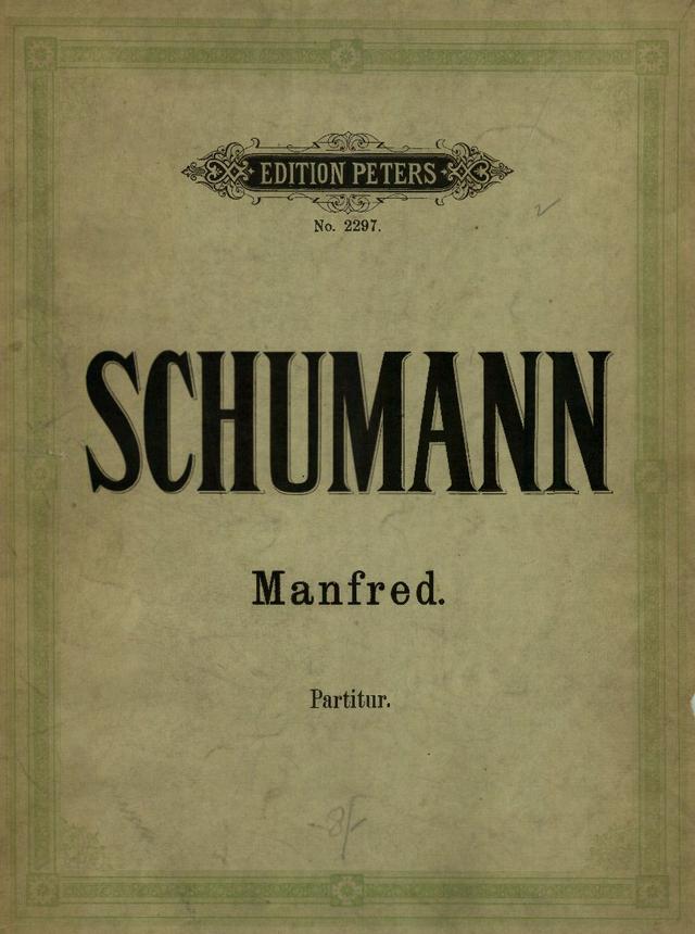 Manfred, Op.115